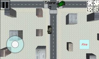 Tank War Battle Attack 3D - Screenshot 1