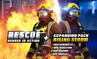 Rescue: Heroes in Action - Screenshot 1