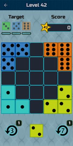 Dice Merge - Cubes Puzzle - Screenshot 3