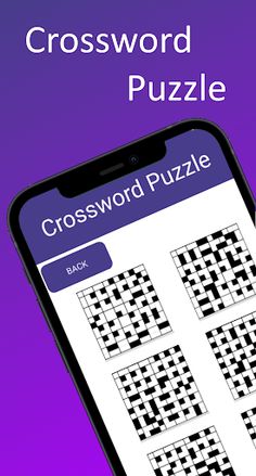 Crossword Puzzle - Screenshot 3