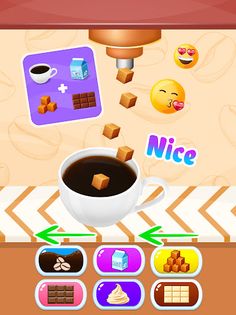 Coffee Café - Coffee Mania - Screenshot 3