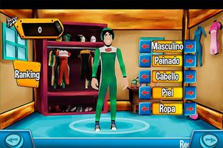 Tosty Nitro - Screenshot 3