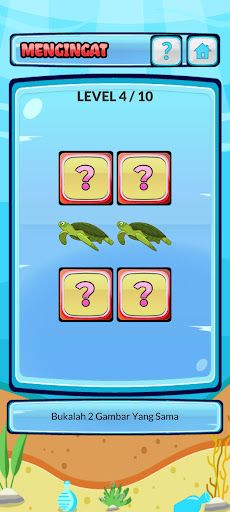 Edukasi Hewan Laut & Air Tawar - Screenshot 3