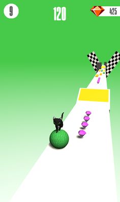 Rolling Rolling Rolling - Screenshot 4