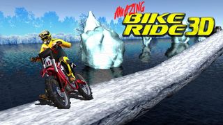 Amazing Bike Ride 3D - Screenshot 1