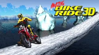 Amazing Bike Ride 3D - Screenshot 1