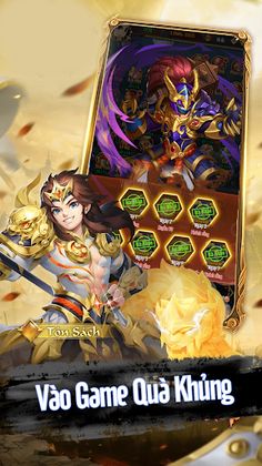 Loạn 3Q - AFK - Screenshot 1