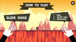 Ninja Jump! - Screenshot 2