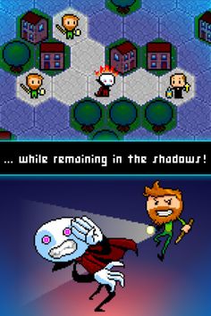 Lamp and Vamp - Screenshot 4