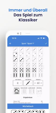 Würfelino - Screenshot 3