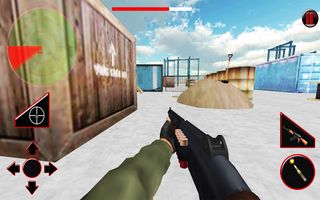 Bravo Team Extreme Shot - Screenshot 3