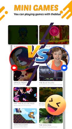 Soniic Rainbow Friends call - Screenshot 3