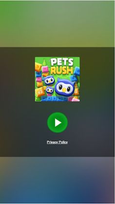 Pets Rush - Screenshot 1