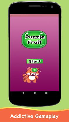 Puzzle Fruit Games - Screenshot 1