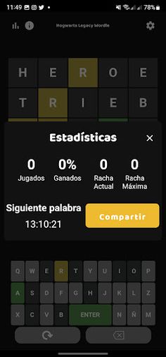 Magic Worde! - Screenshot 3