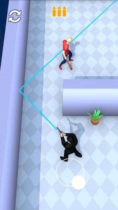 Mr. Wick - Screenshot 2