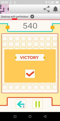 Destroy with perfection - Screenshot 2