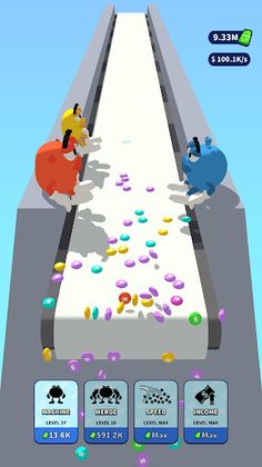 Candy Factory - Screenshot 1