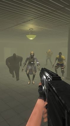 Zombie Shooter :Survival games - Screenshot 4