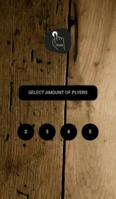 iToss - Screenshot 1