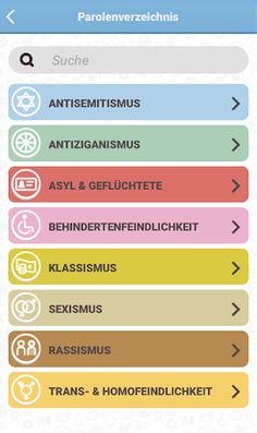 KonterBUNT. Für Demokratie - Screenshot 1
