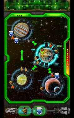 Cosmodummies: Cargo disaster - Screenshot 1