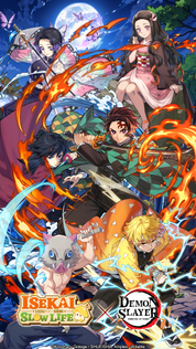 Isekai:Slow Life - Screenshot 1