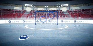 SIHC HatTrick - Screenshot 1