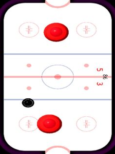 Sudden Death Air Hockey - Screenshot 2