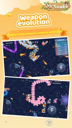 Mr. Snake - Screenshot 4