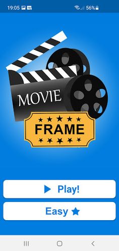 Movie Frame - Screenshot 1