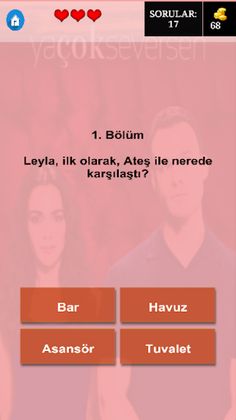 Ya Çok Seversen - Screenshot 4