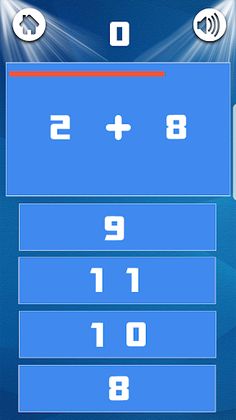 Math Training 2019 - Screenshot 2