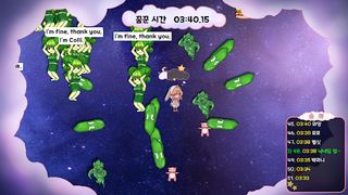 편식소녀 : 먹지마 채소 - Screenshot 3