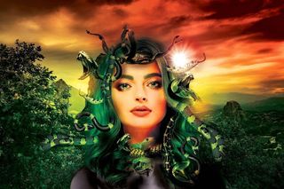 Jigsaw puzzles myth games - Screenshot 3