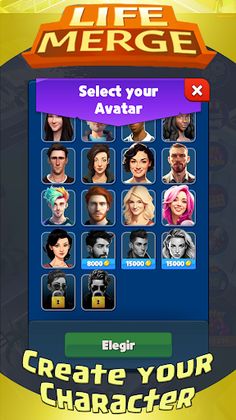 Life Merge - Screenshot 3