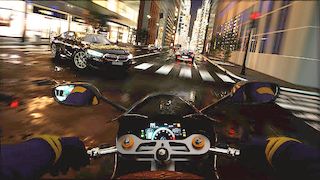 Real moto Rider Simulator - Screenshot 2