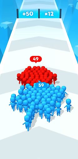Crowd Master: Crowd City Run - Screenshot 3