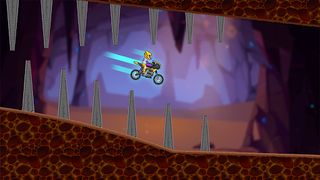 Bike Racing 3D: Dirtbike Stunt - Screenshot 2
