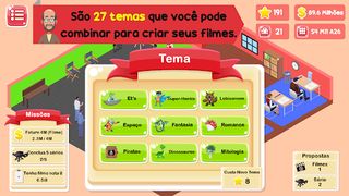 Movie Tycoon - Screenshot 1