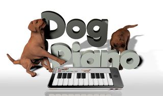 Dog Piano Keyboard - Screenshot 1