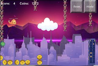 HeliPop - Screenshot 2