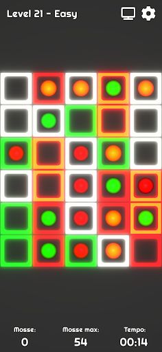 Color Mind - Puzzle Game - Screenshot 4