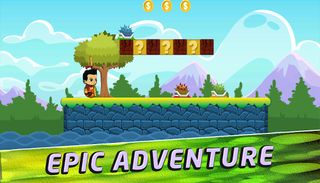 Marco's Adventure: Super Jumpe - Screenshot 1