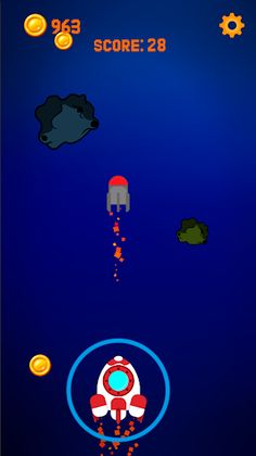 Project A: Space Surviving - Screenshot 4