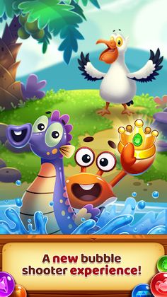 Treasure Island Pop! - Bubble  - Screenshot 1