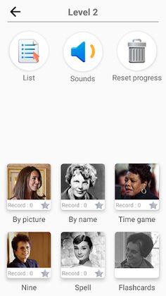 Famous Women – Quiz about Grea - Screenshot 3