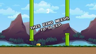 Sleepy Bird - Screenshot 2