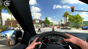Car Parking Driving School - Screenshot 3