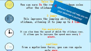 Run! Stickman - Screenshot 3